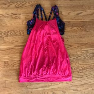 Lululemon tank